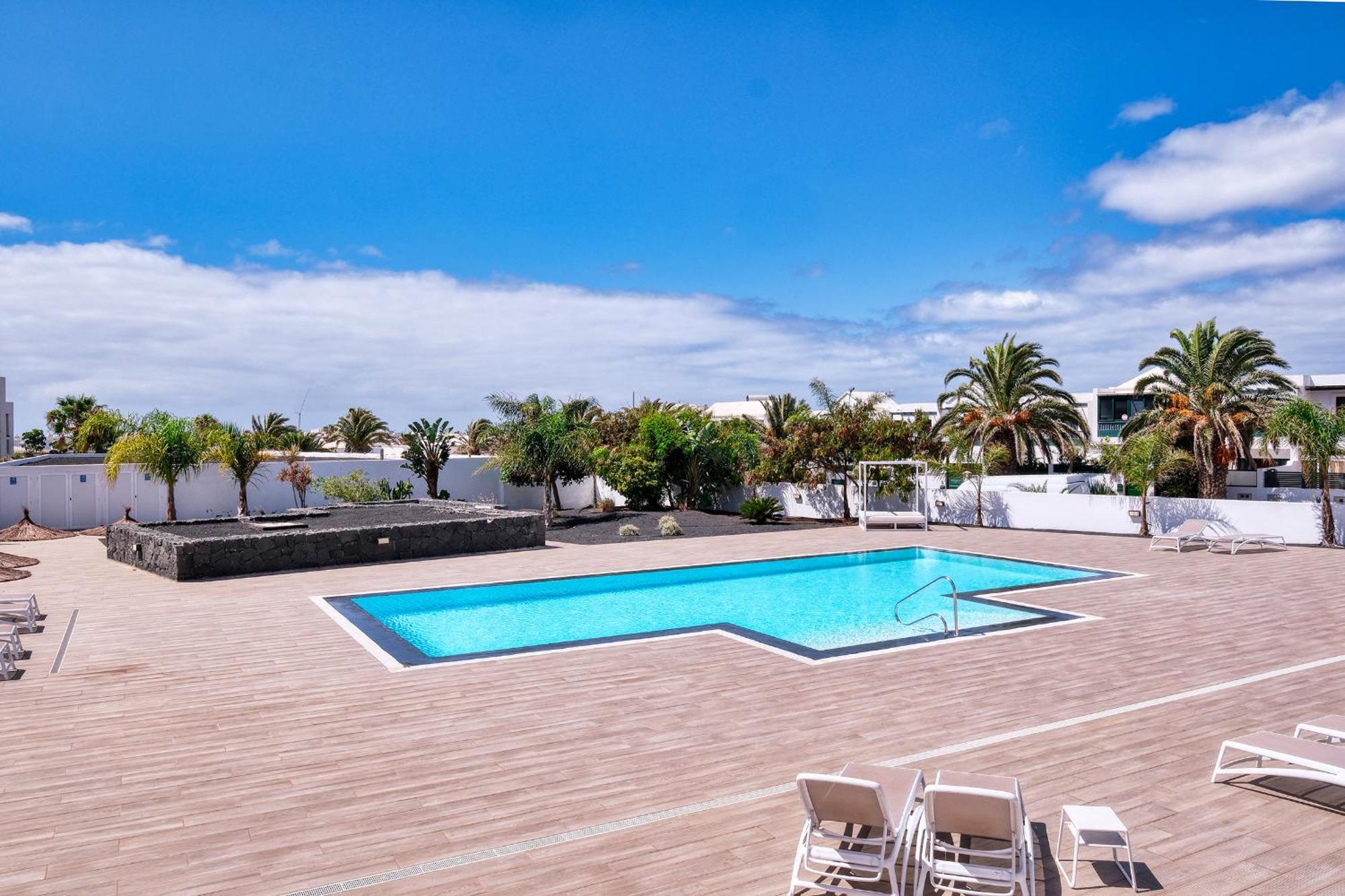Sun Glow Senator-Pool View Costa Teguise Kültér fotó